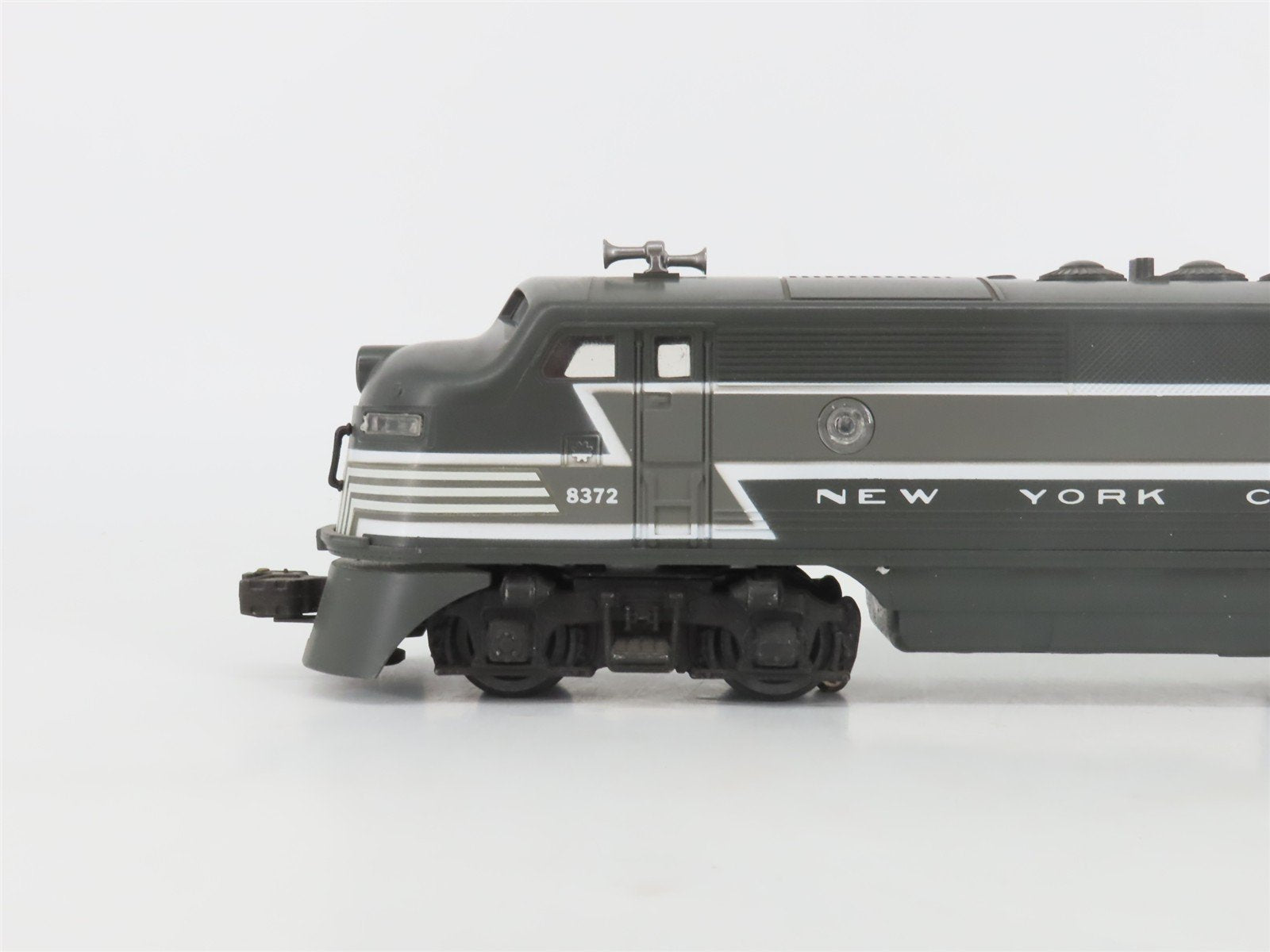 O Gauge 3-Rail Lionel 6-8370 NYC New York Central EMD F3A/A Diesel Set