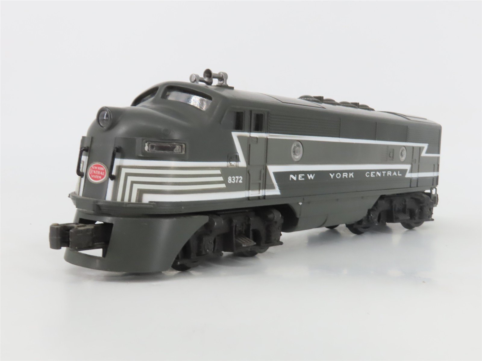 O Gauge 3-Rail Lionel 6-8370 NYC New York Central EMD F3A/A Diesel Set