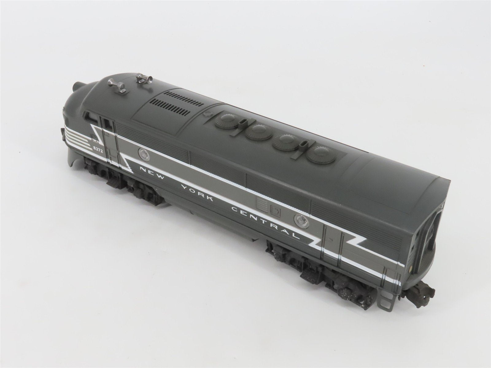O Gauge 3-Rail Lionel 6-8370 NYC New York Central EMD F3A/A Diesel Set