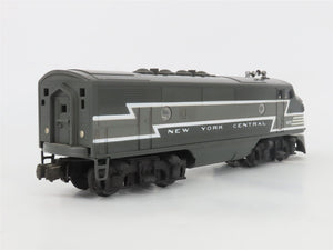 O Gauge 3-Rail Lionel 6-8370 NYC New York Central EMD F3A/A Diesel Set
