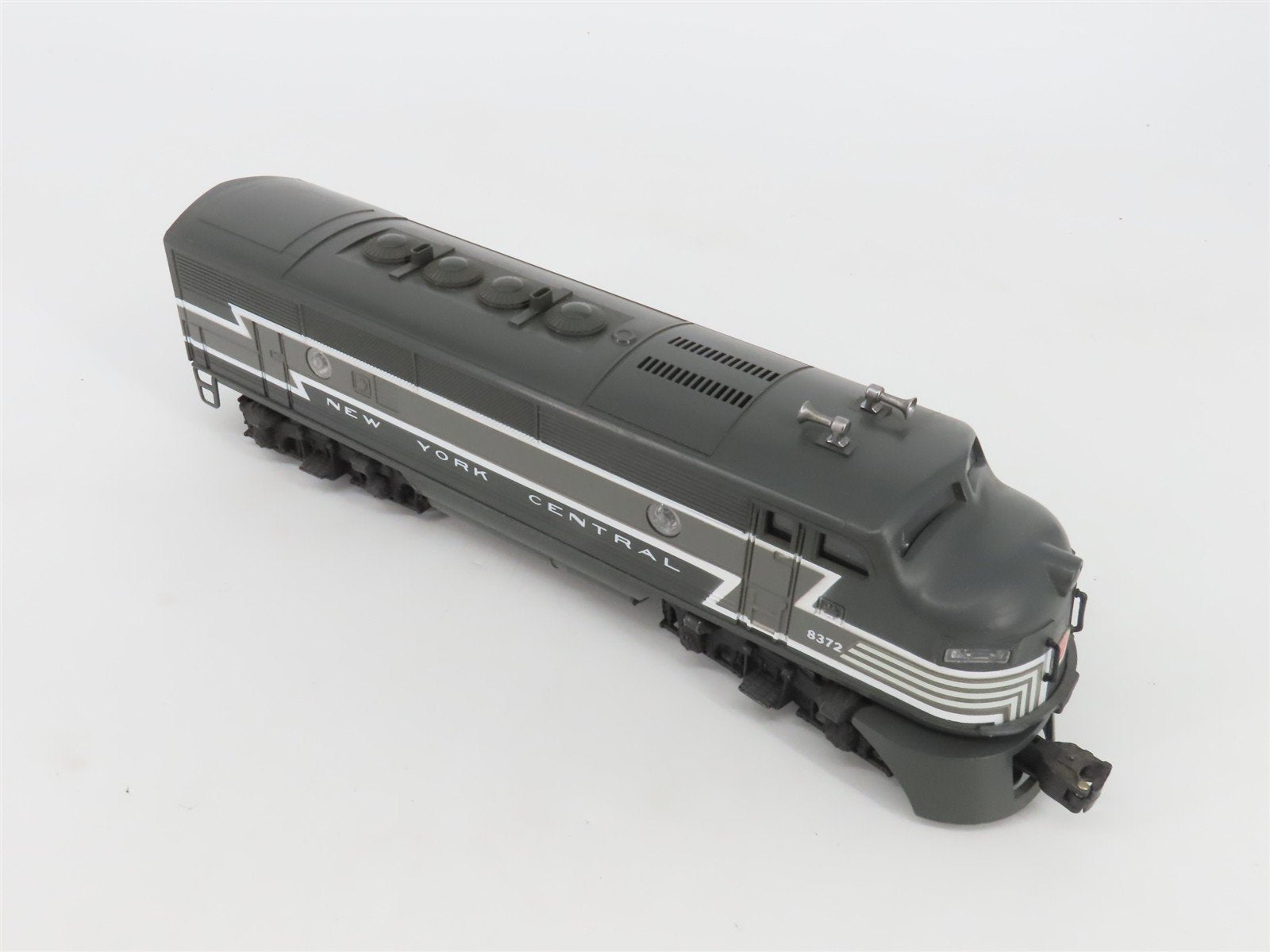 O Gauge 3-Rail Lionel 6-8370 NYC New York Central EMD F3A/A Diesel Set