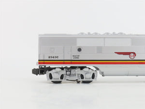 O Gauge 3-Rail Lionel 6-14517 ATSF 