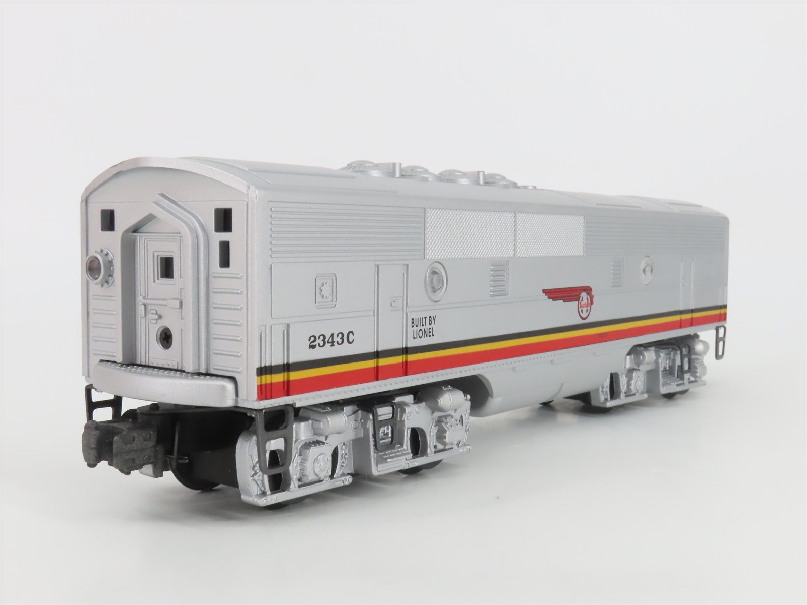 O Gauge 3-Rail Lionel 6-14517 ATSF 