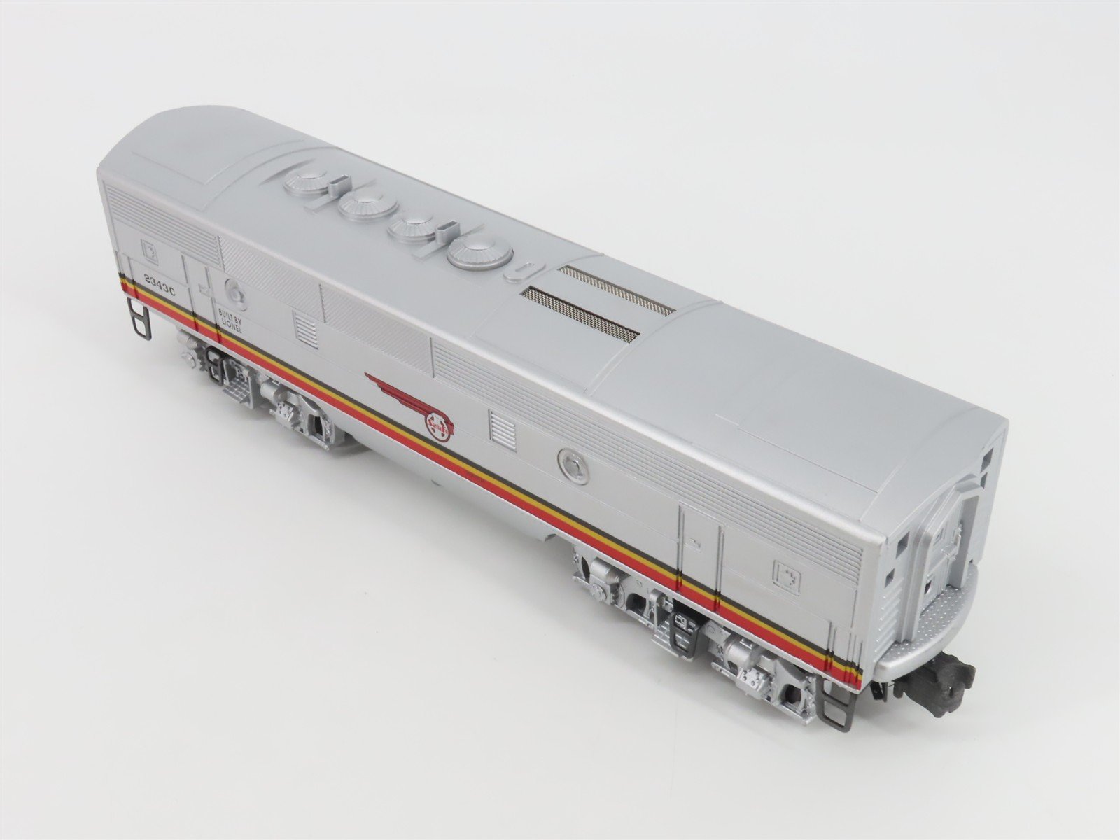 O Gauge 3-Rail Lionel 6-14517 ATSF 