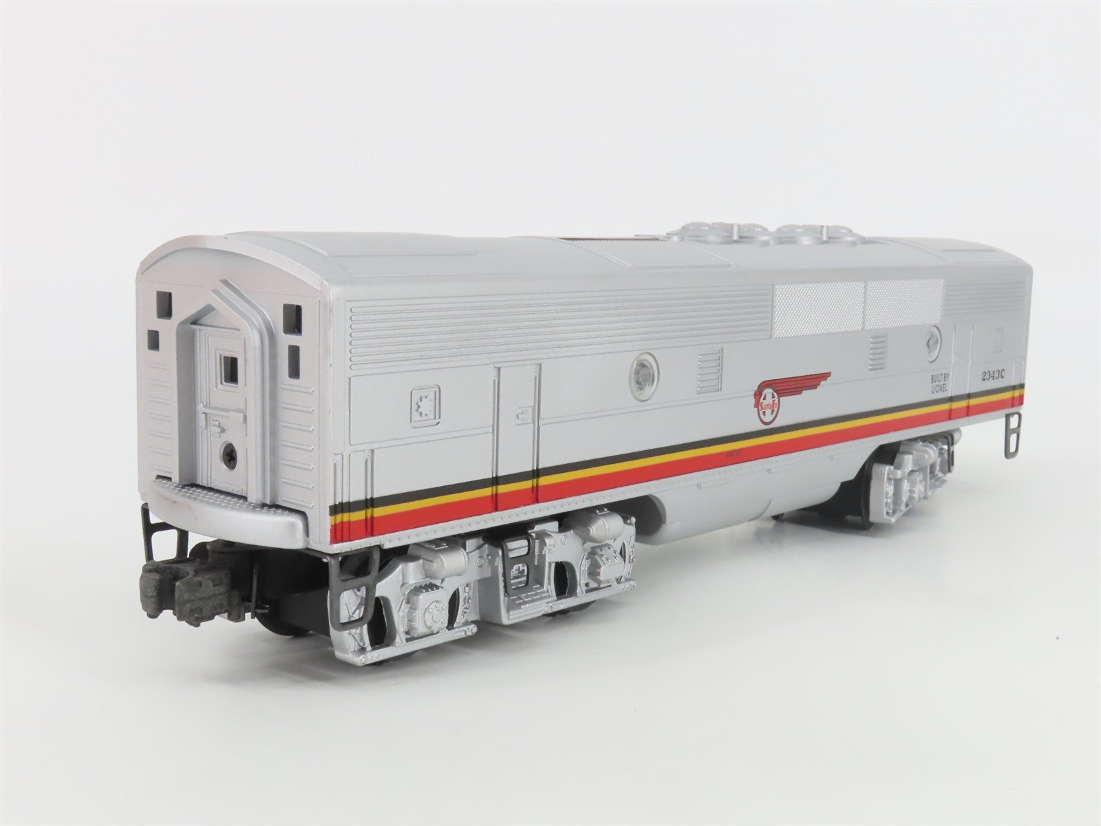 O Gauge 3-Rail Lionel 6-14517 ATSF 