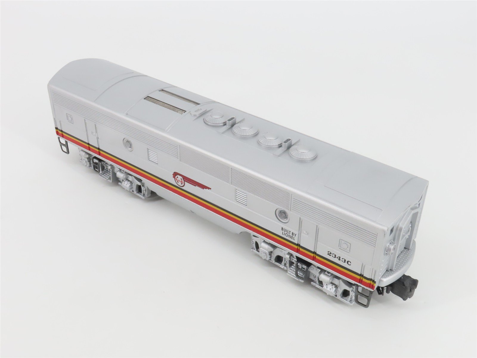 O Gauge 3-Rail Lionel 6-14517 ATSF 