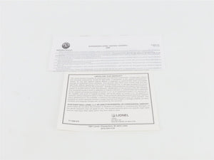 O Gauge 3-Rail Lionel 6-14517 ATSF 