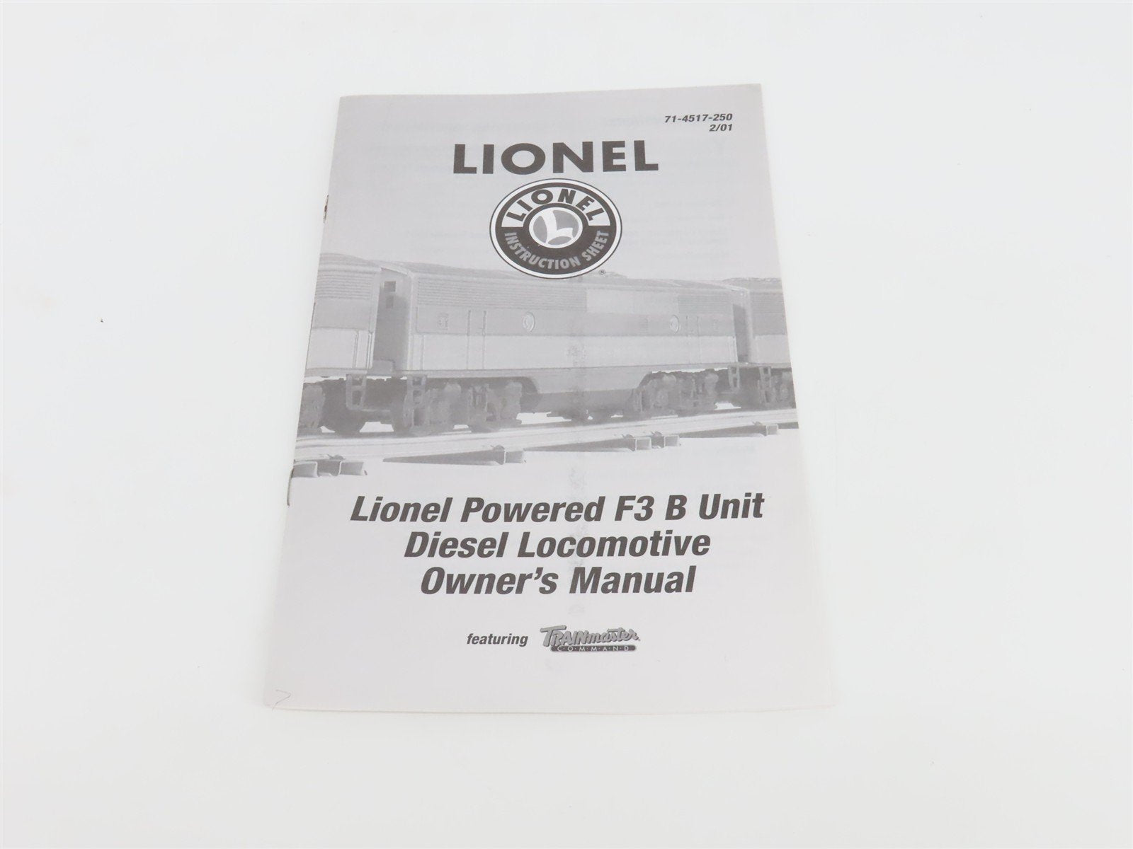 O Gauge 3-Rail Lionel 6-14517 ATSF 