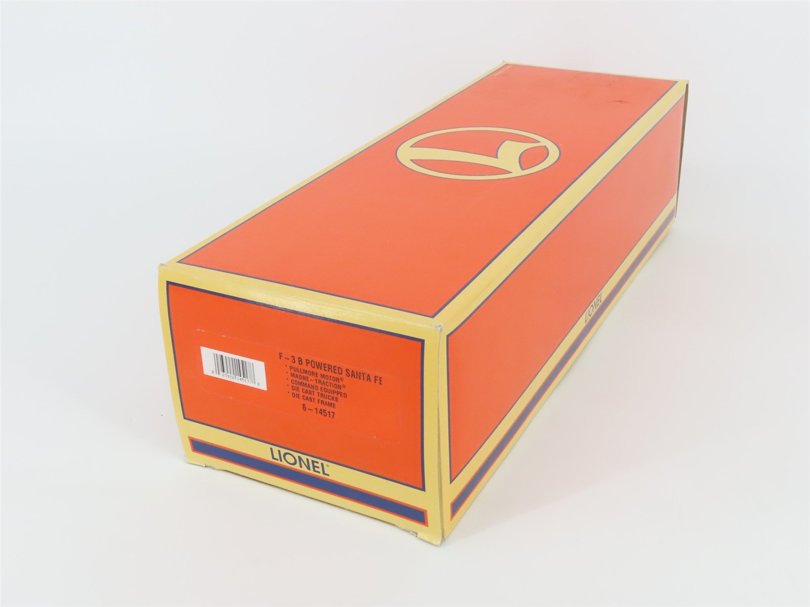 O Gauge 3-Rail Lionel 6-14517 ATSF 