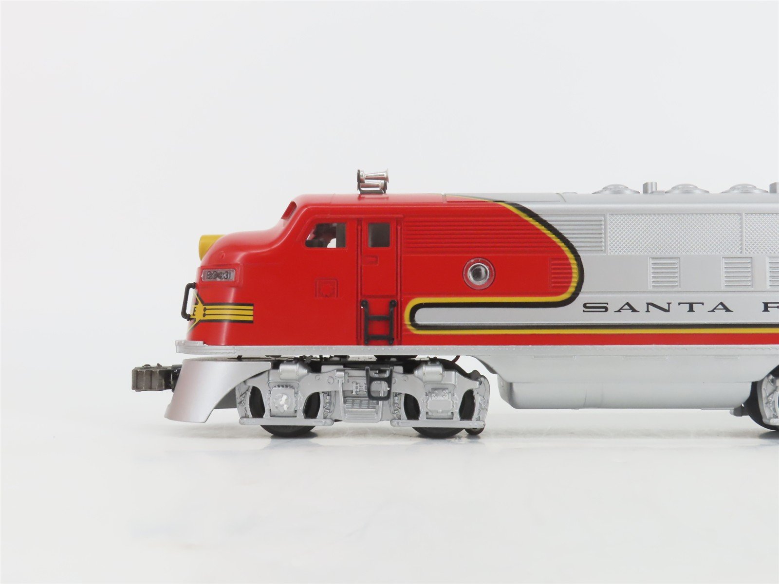 O Gauge 3-Rail Lionel 6-18134 ATSF 