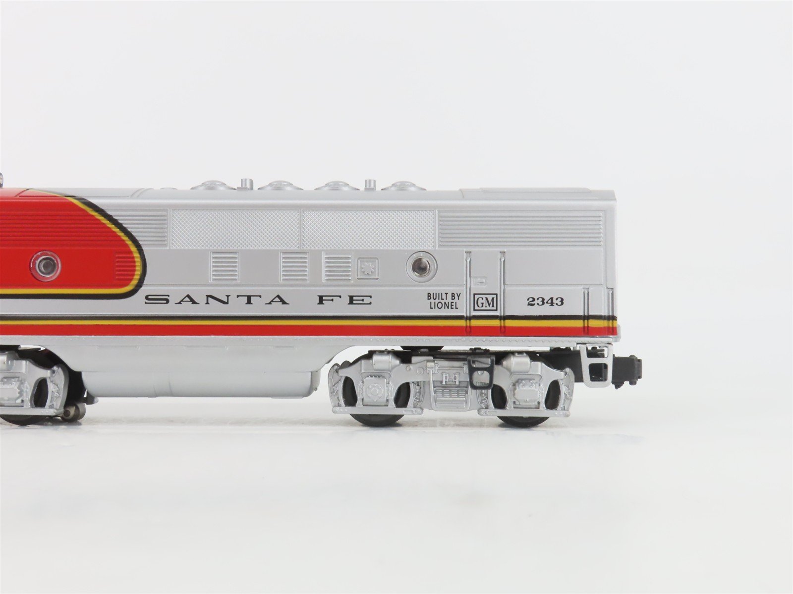 O Gauge 3-Rail Lionel 6-18134 ATSF 
