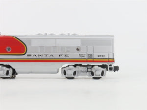 O Gauge 3-Rail Lionel 6-18134 ATSF 