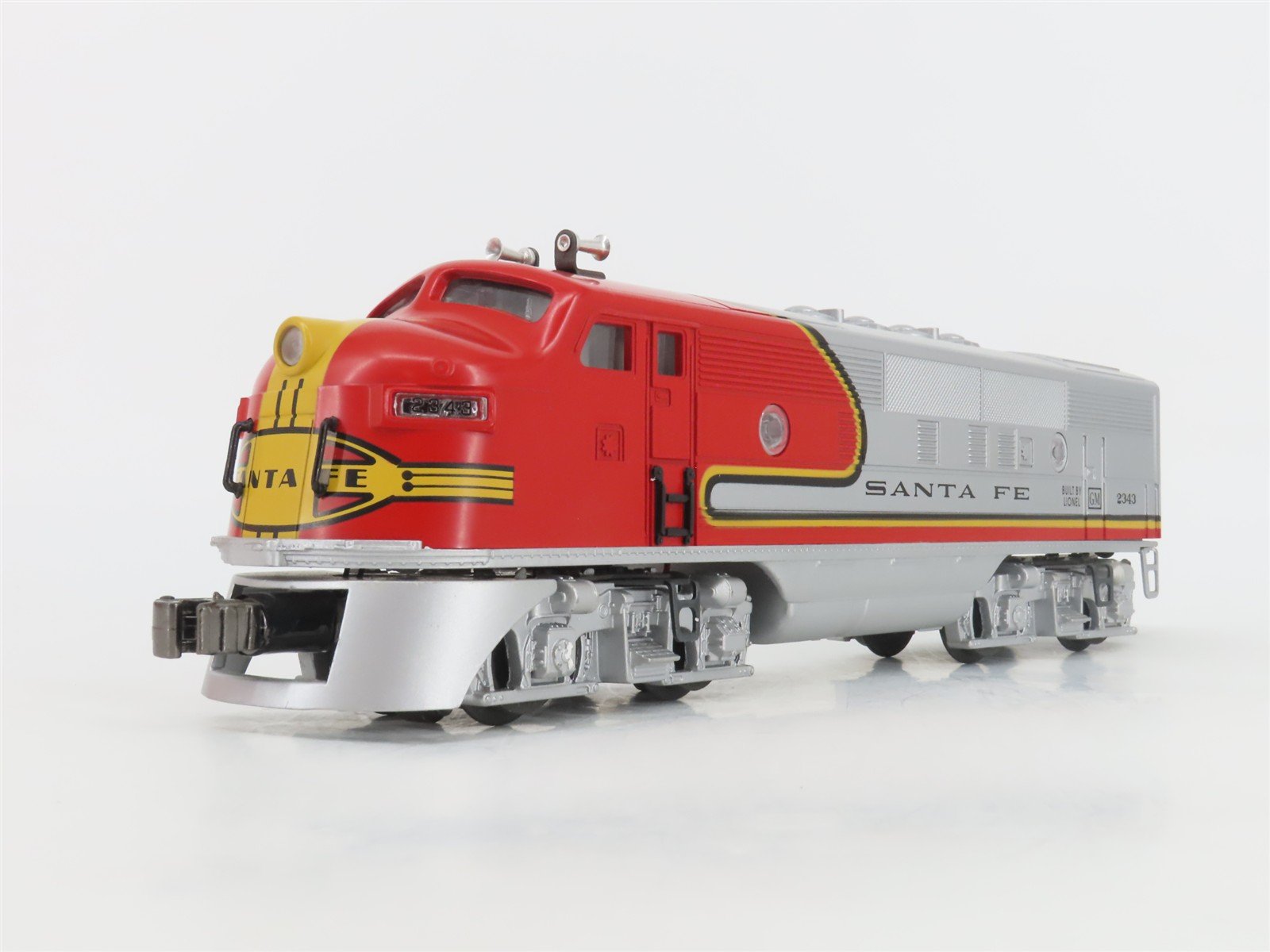 O Gauge 3-Rail Lionel 6-18134 ATSF 
