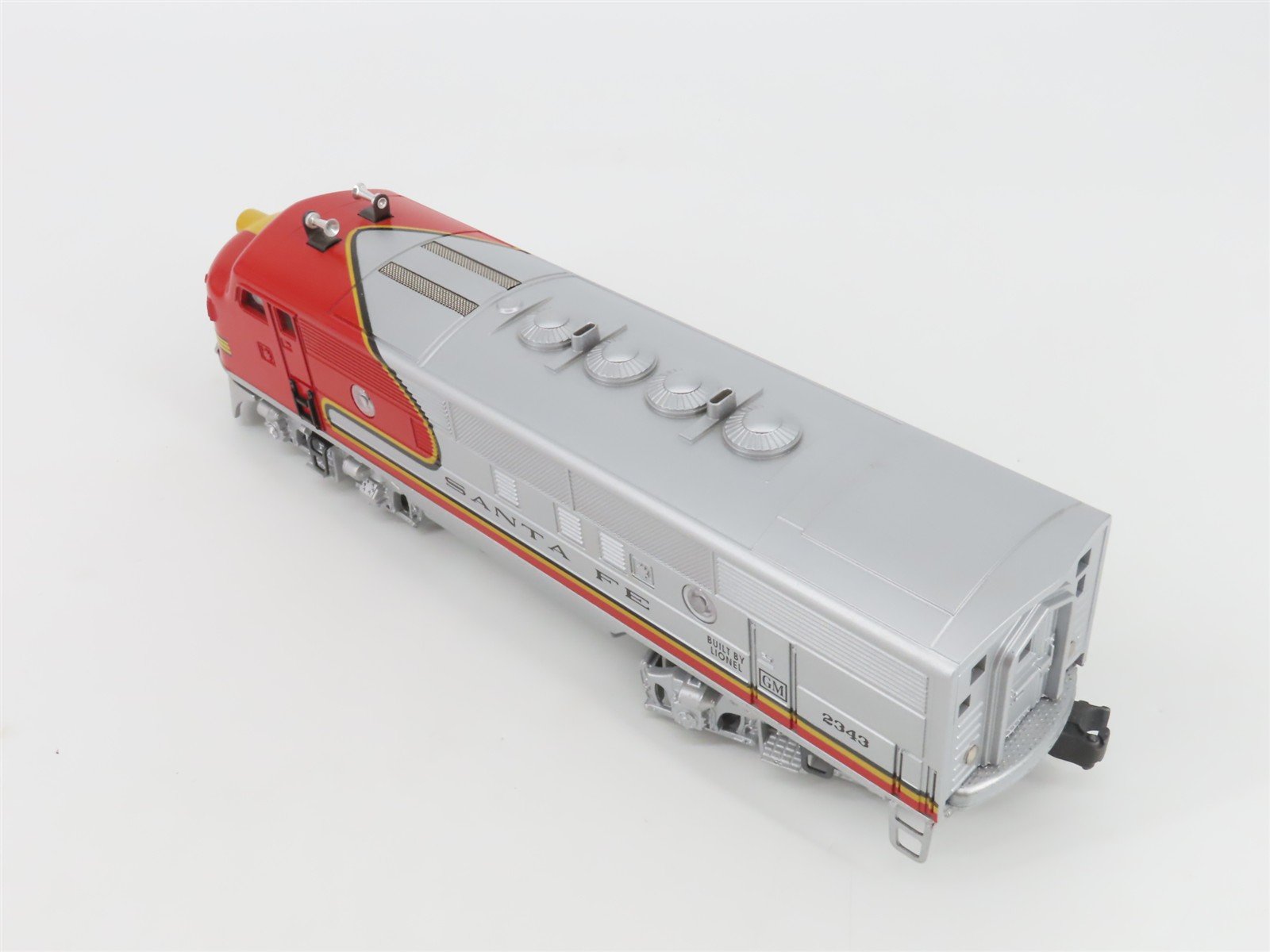 O Gauge 3-Rail Lionel 6-18134 ATSF 