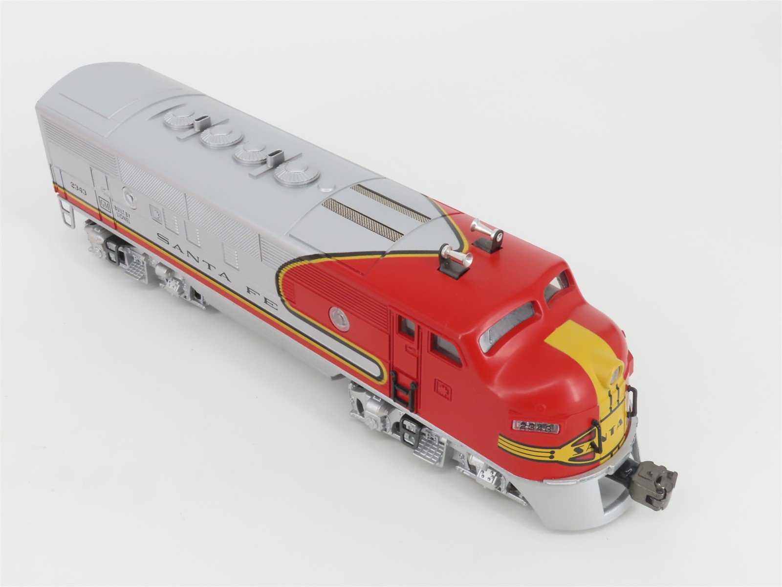 O Gauge 3-Rail Lionel 6-18134 ATSF 