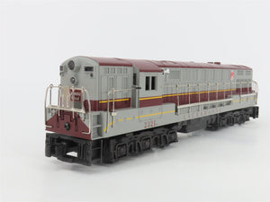O 3-Rail Lionel Celebration 6-18322 DL&W FM Trainmaster Diesel #2321 TMCC/Sound