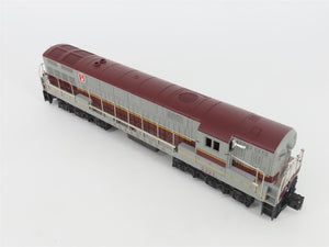 O 3-Rail Lionel Celebration 6-18322 DL&W FM Trainmaster Diesel #2321 TMCC/Sound
