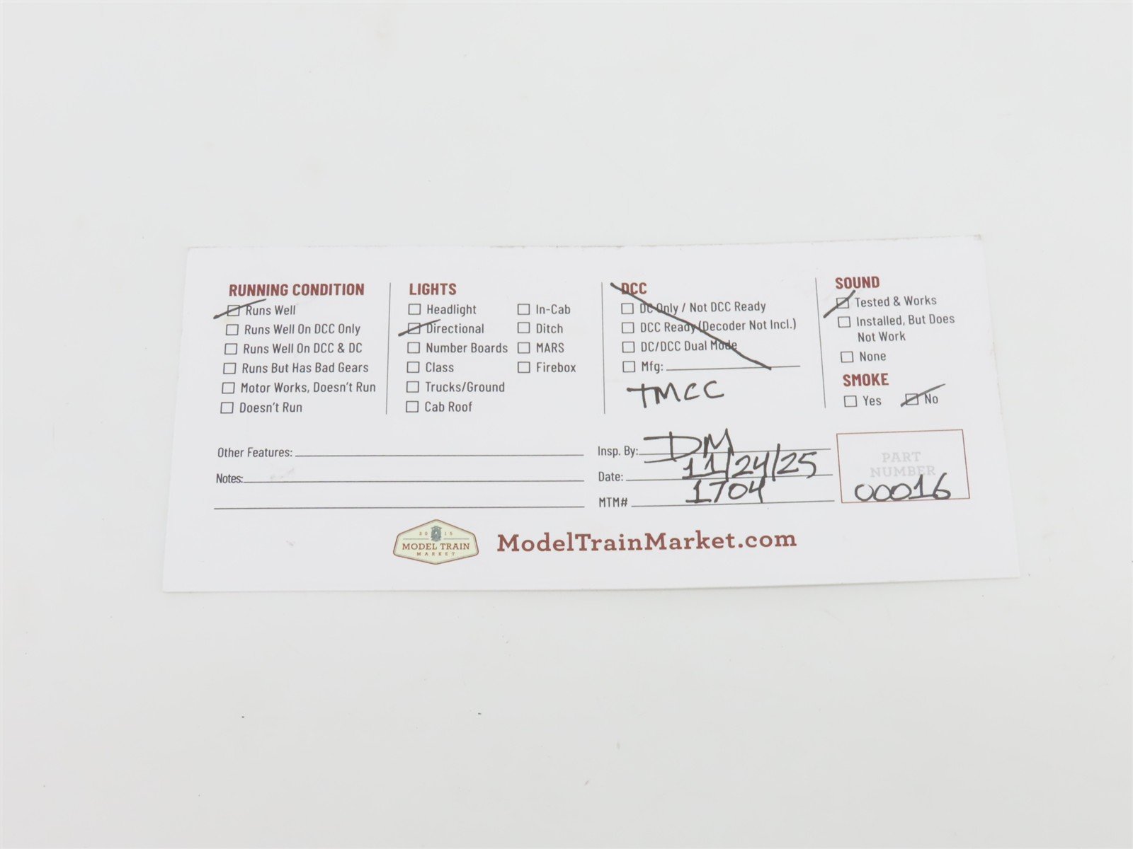 O 3-Rail Lionel Celebration 6-18322 DL&W FM Trainmaster Diesel #2321 TMCC/Sound