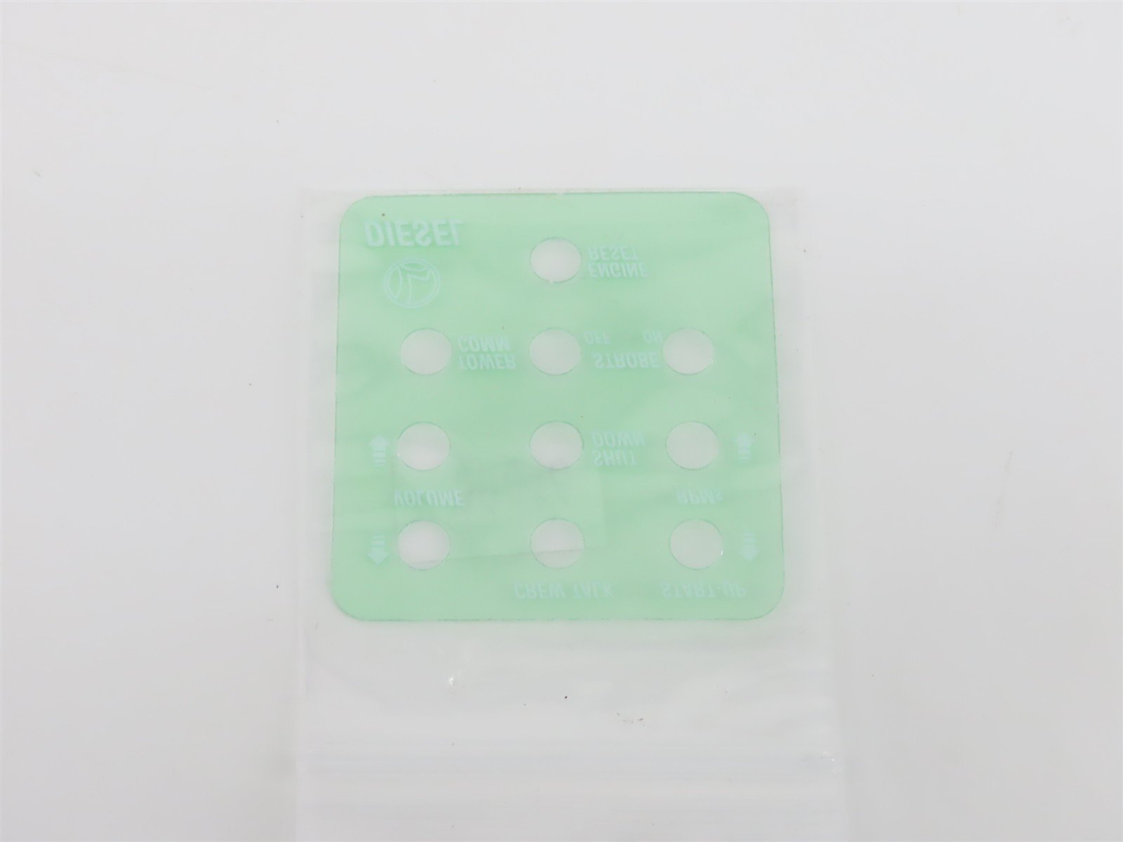 O 3-Rail Lionel Celebration 6-18322 DL&W FM Trainmaster Diesel #2321 TMCC/Sound