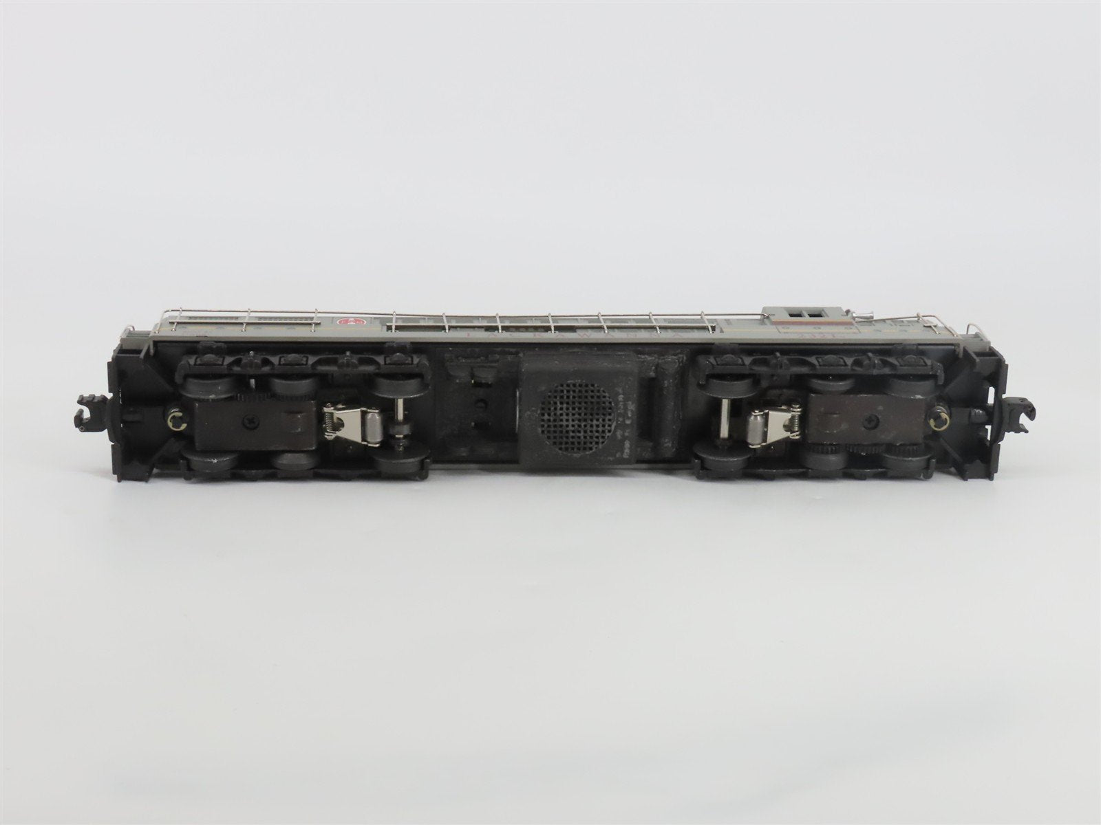 O 3-Rail Lionel Celebration 6-18322 DL&W FM Trainmaster Diesel #2321 TMCC/Sound