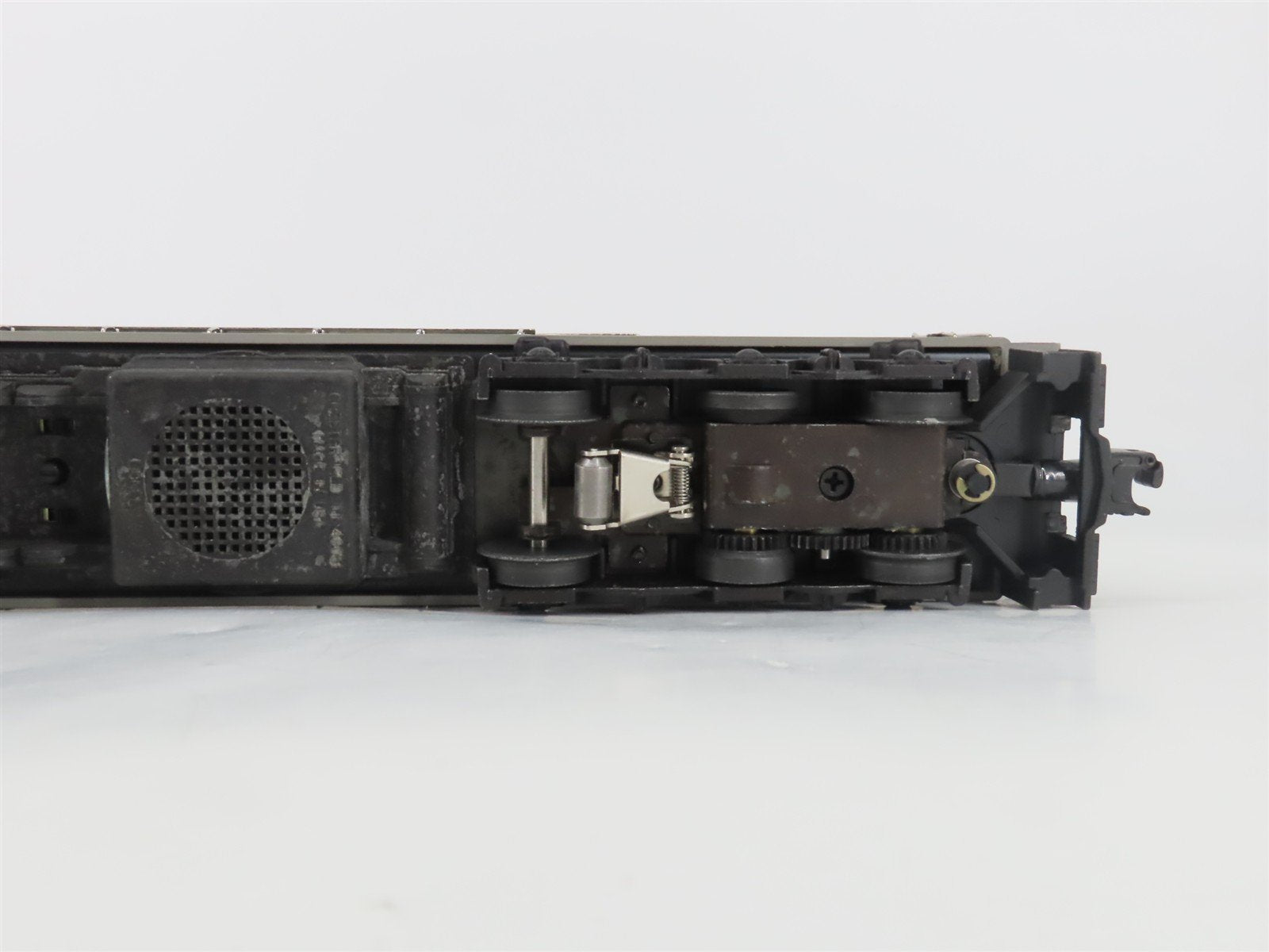 O 3-Rail Lionel Celebration 6-18322 DL&W FM Trainmaster Diesel #2321 TMCC/Sound