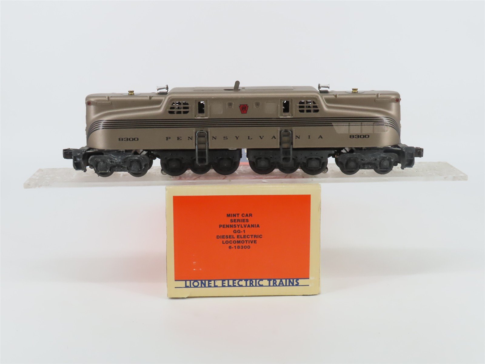 O Gauge 3-Rail Lionel 