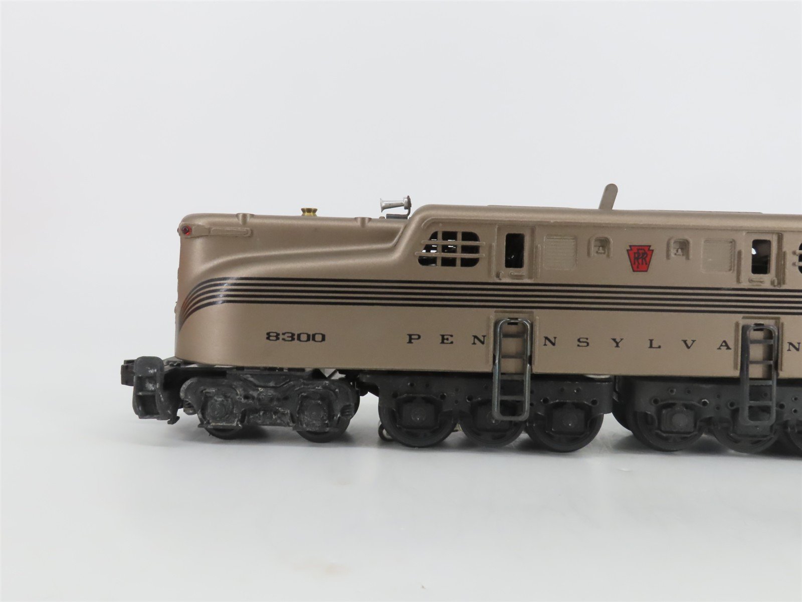 O Gauge 3-Rail Lionel 