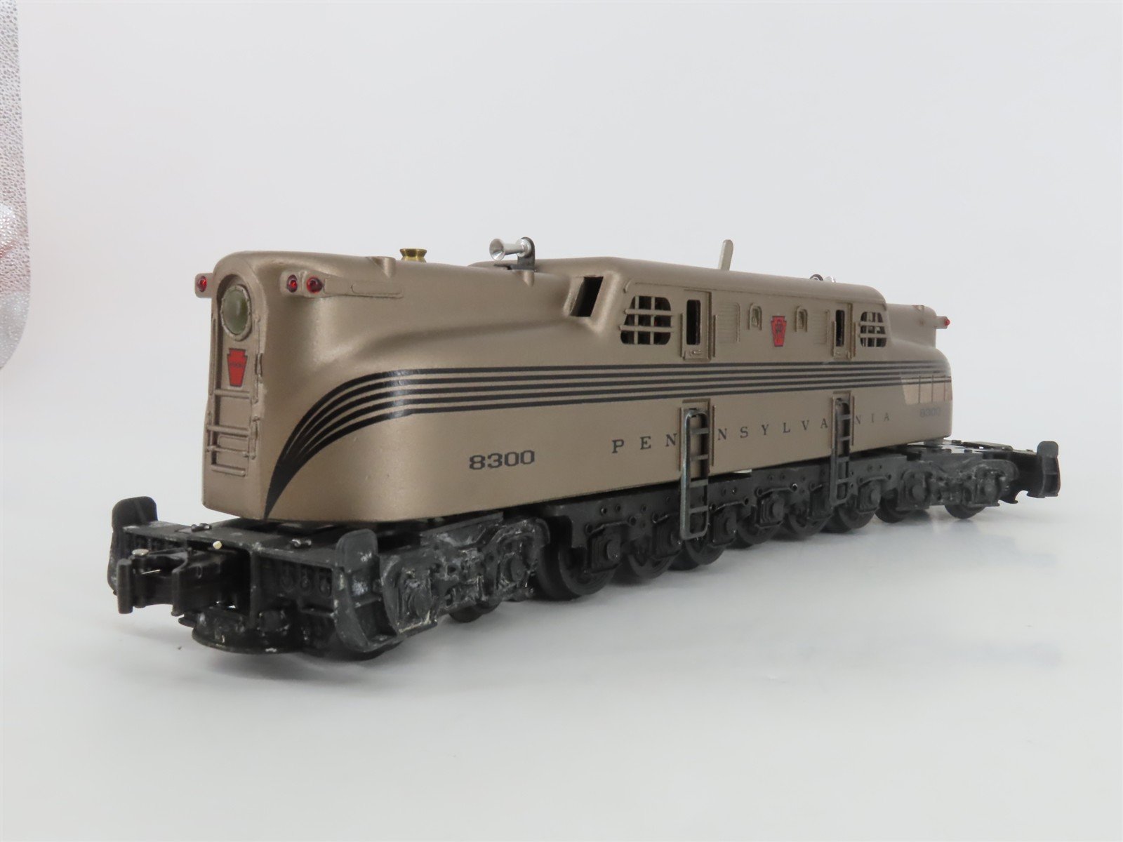 O Gauge 3-Rail Lionel 