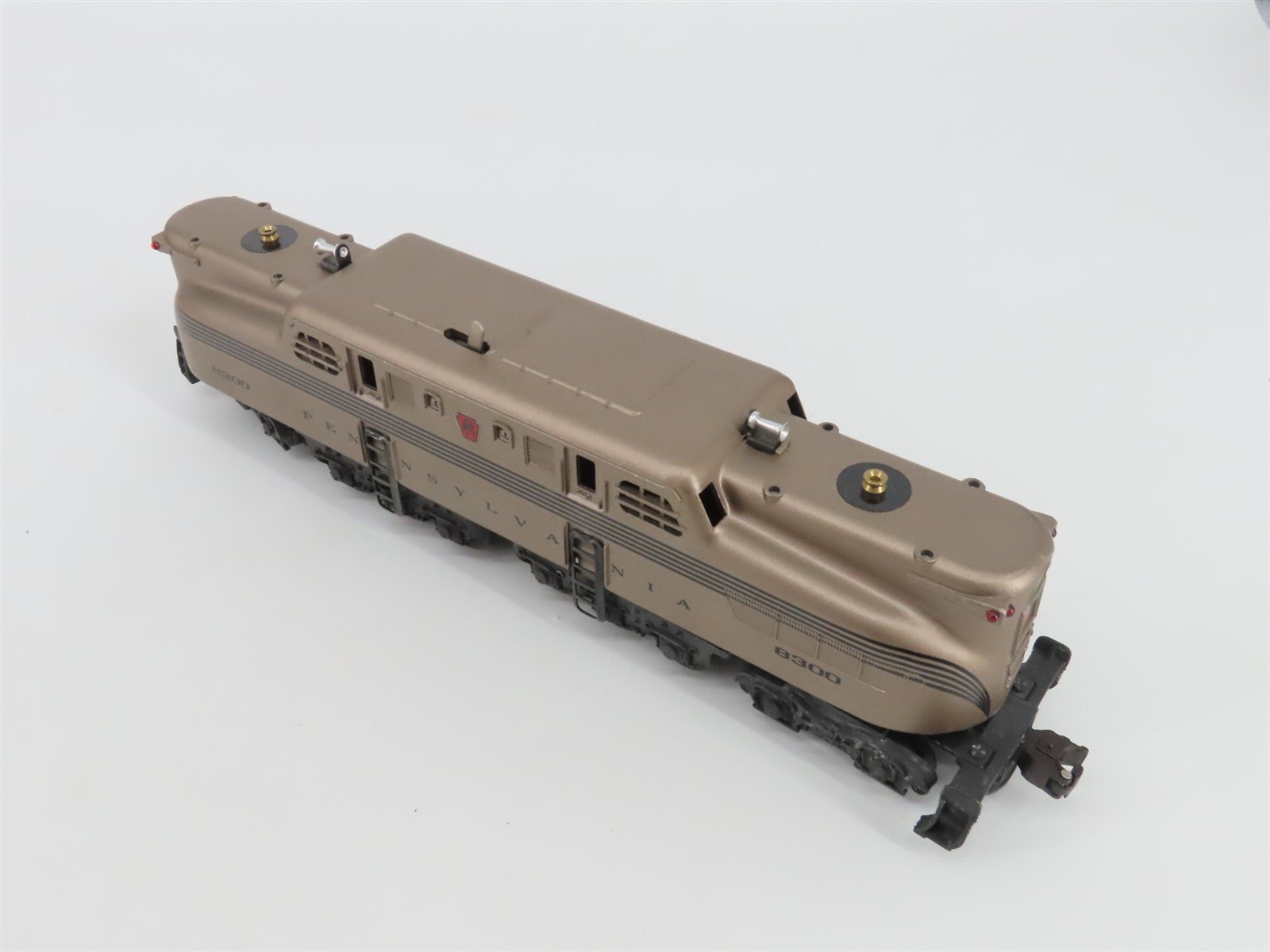 O Gauge 3-Rail Lionel 