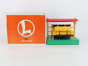 O 1/48 Scale Lionel 6-12915 No. 164 Operating Log Loader