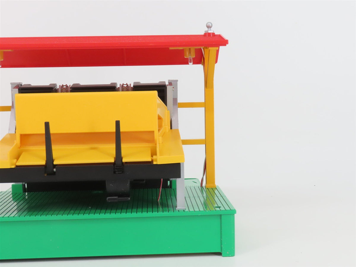 O 1/48 Scale Lionel 6-12915 No. 164 Operating Log Loader