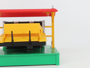 O 1/48 Scale Lionel 6-12915 No. 164 Operating Log Loader