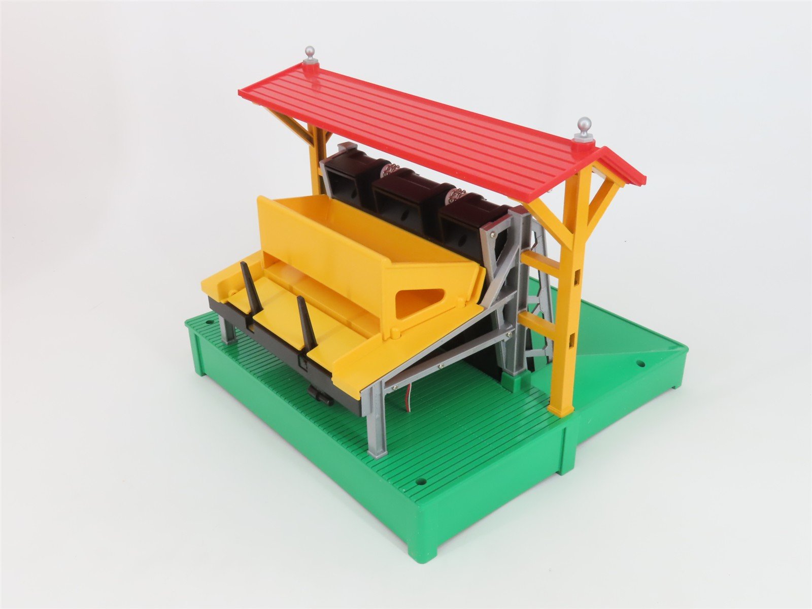 O 1/48 Scale Lionel 6-12915 No. 164 Operating Log Loader