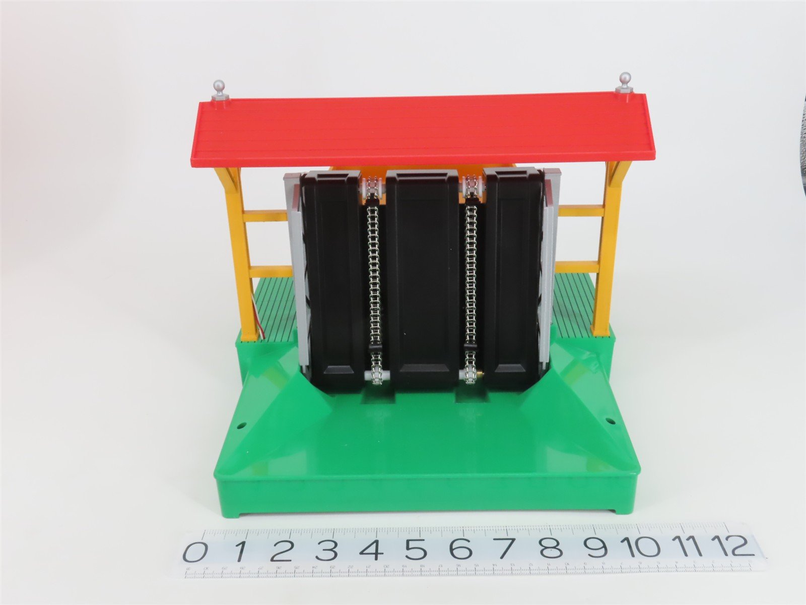 O 1/48 Scale Lionel 6-12915 No. 164 Operating Log Loader