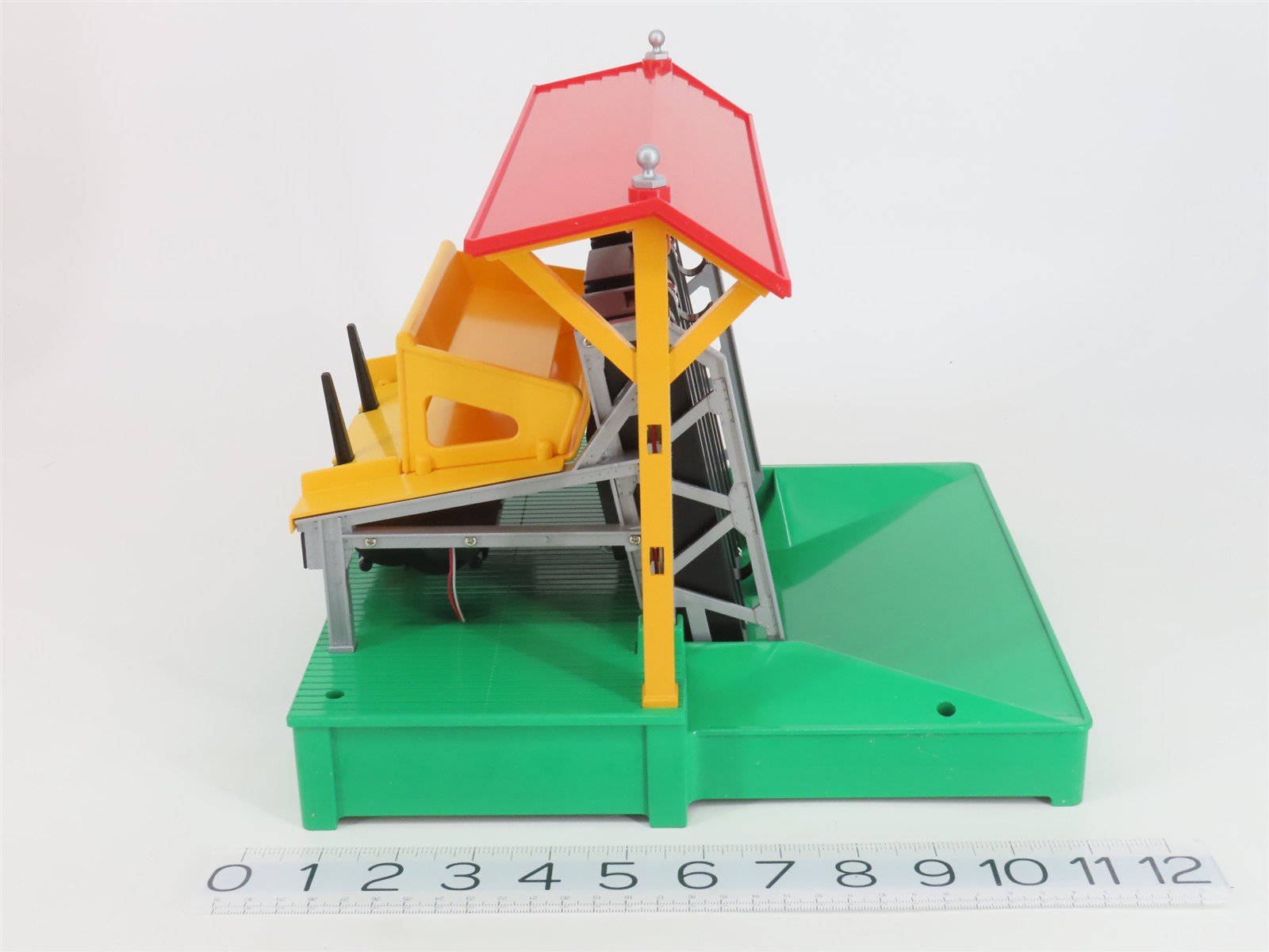 O 1/48 Scale Lionel 6-12915 No. 164 Operating Log Loader