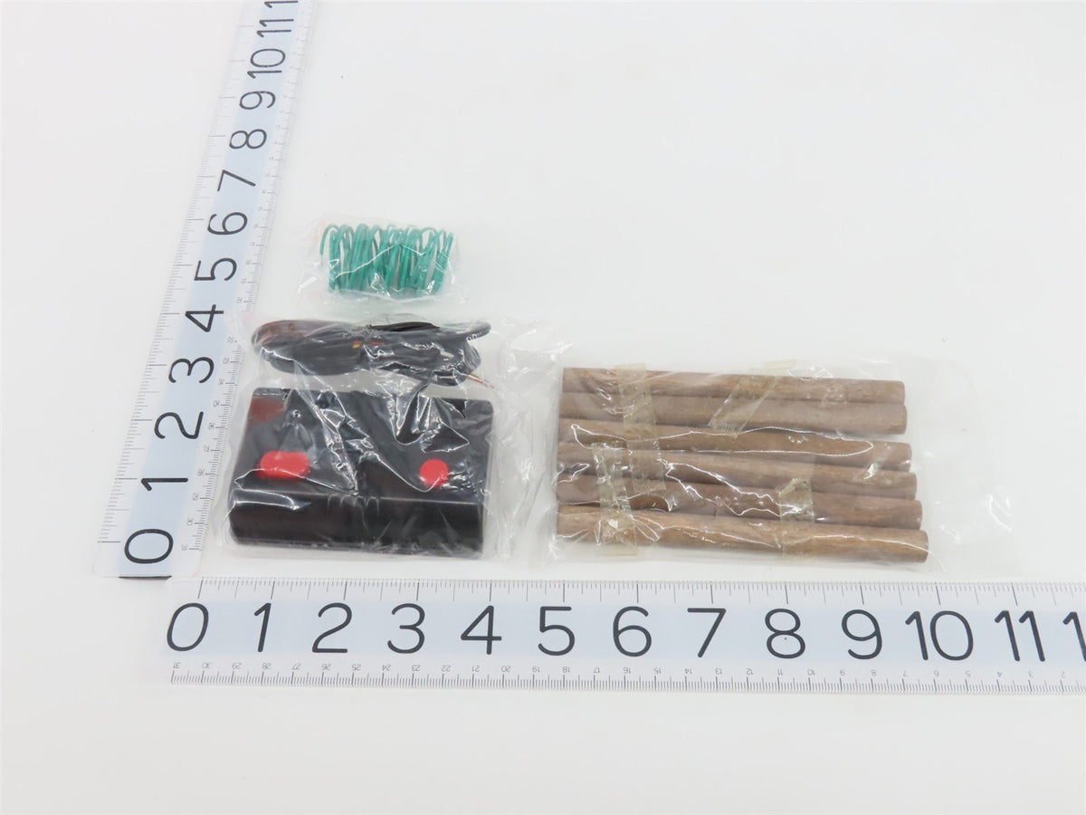 O 1/48 Scale Lionel 6-12915 No. 164 Operating Log Loader