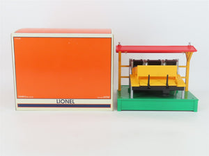 O 1/48 Scale Lionel 6-12915 No. 164 Operating Log Loader