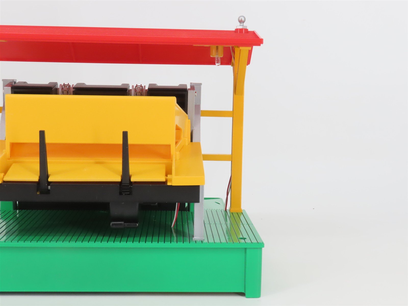 O 1/48 Scale Lionel 6-12915 No. 164 Operating Log Loader