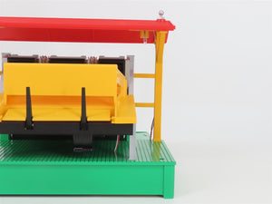 O 1/48 Scale Lionel 6-12915 No. 164 Operating Log Loader