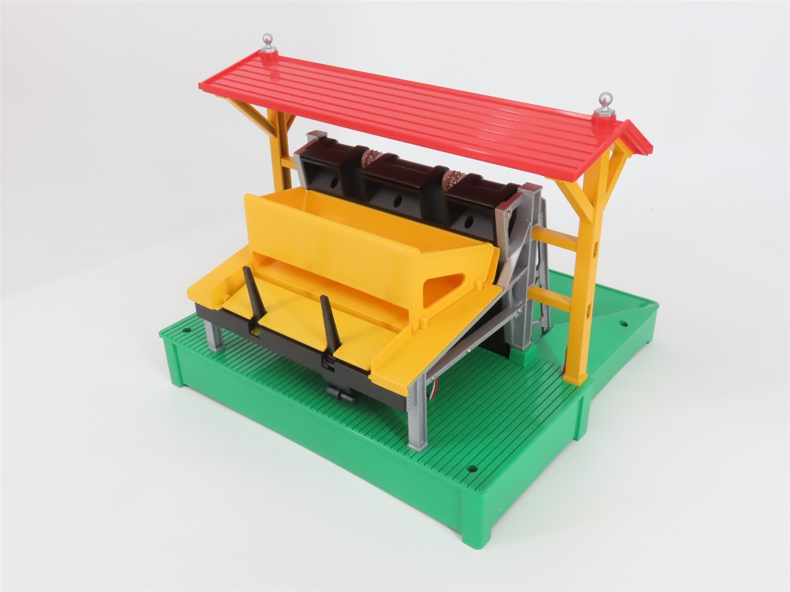 O 1/48 Scale Lionel 6-12915 No. 164 Operating Log Loader