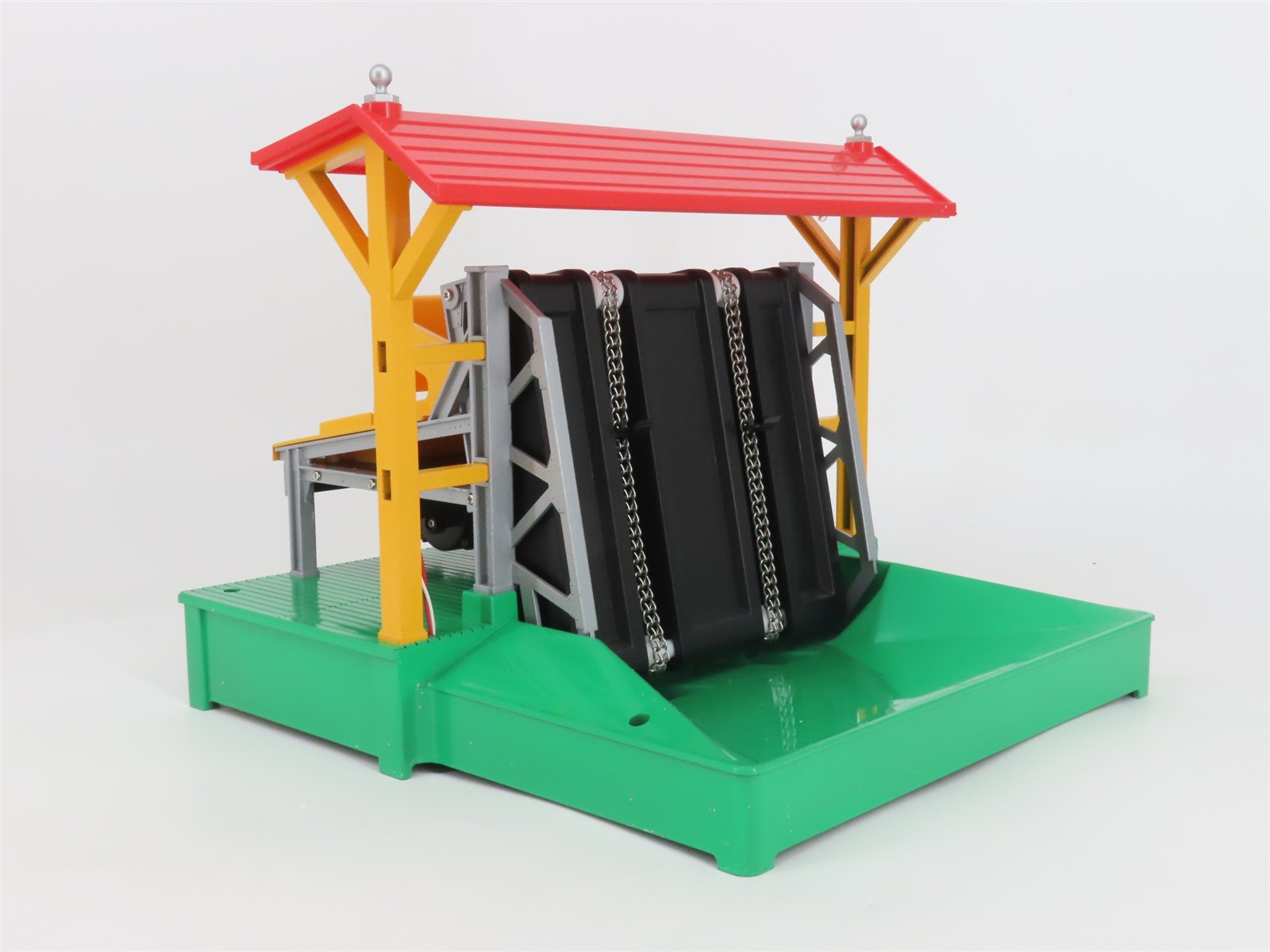 O 1/48 Scale Lionel 6-12915 No. 164 Operating Log Loader