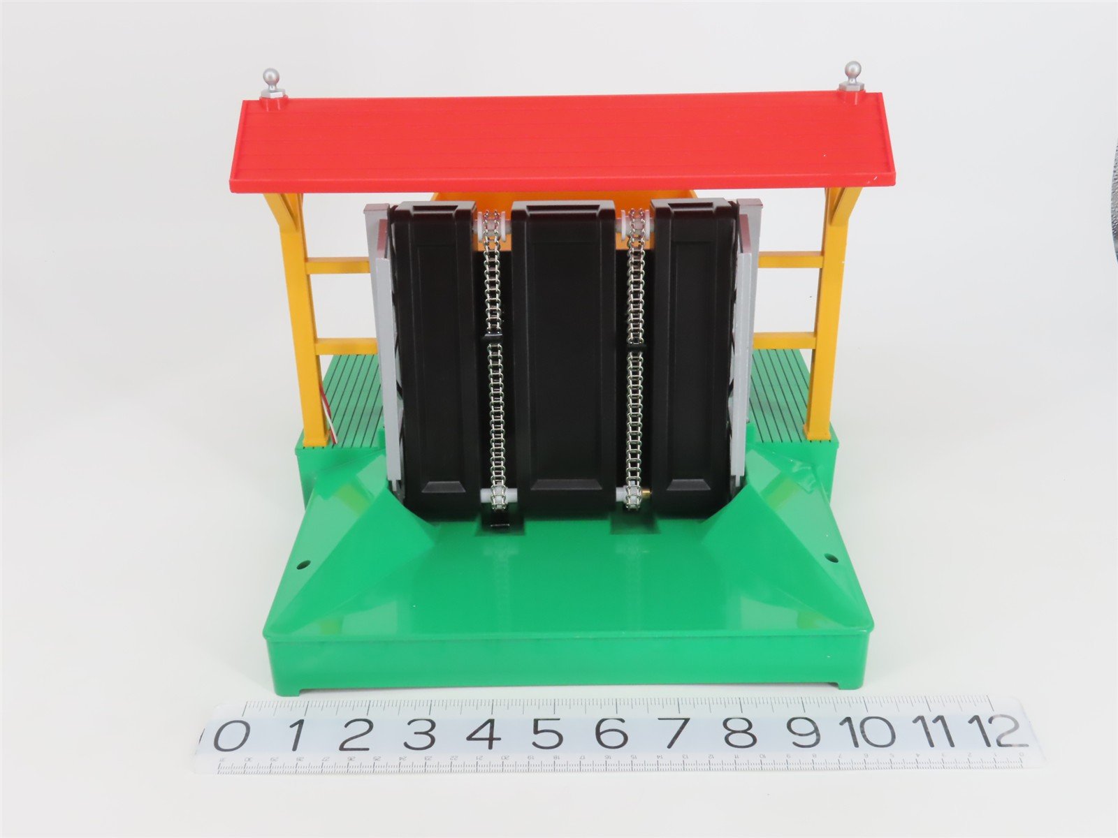 O 1/48 Scale Lionel 6-12915 No. 164 Operating Log Loader