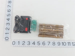 O 1/48 Scale Lionel 6-12915 No. 164 Operating Log Loader