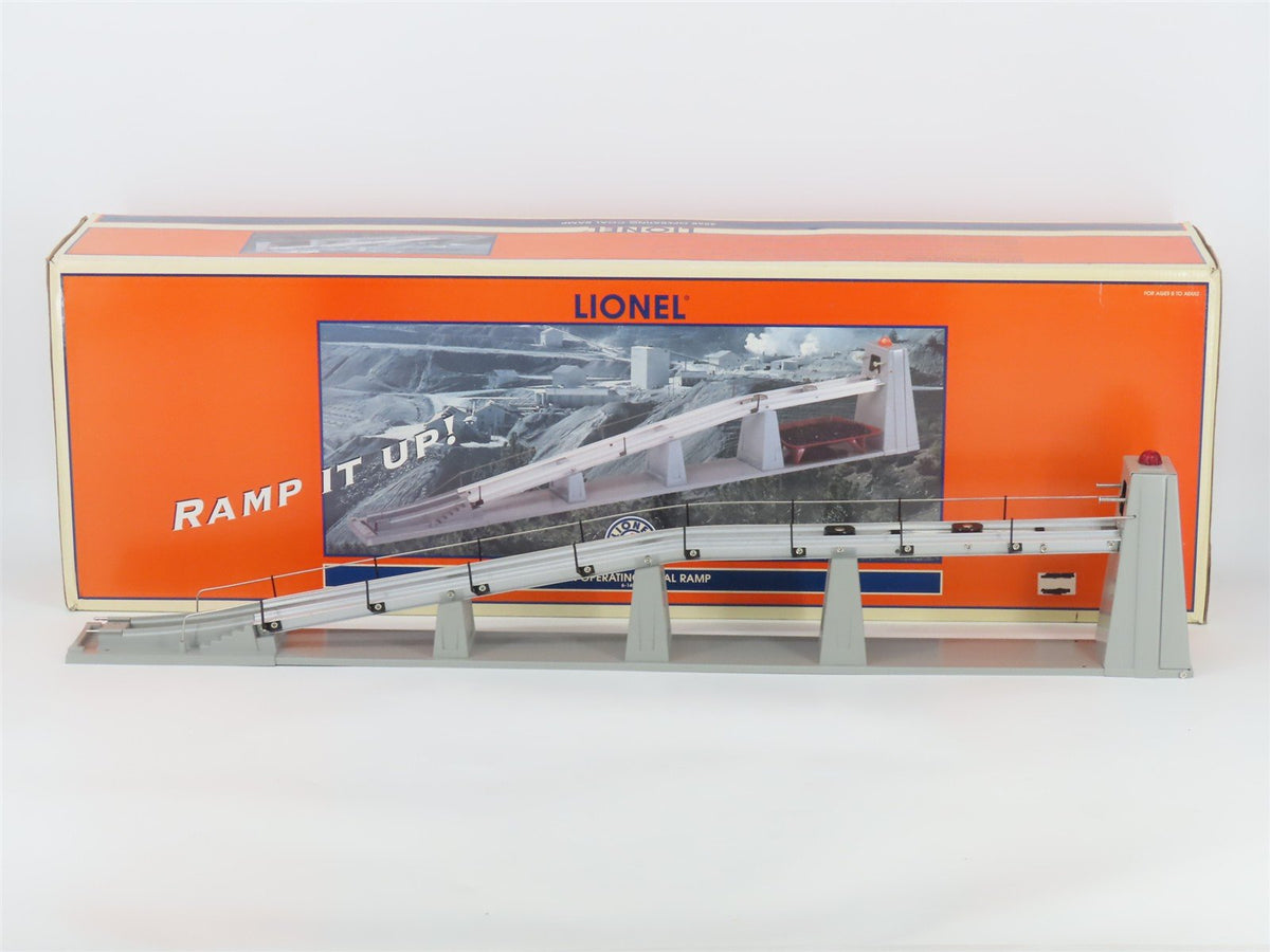 O 1/48 Scale Lionel 6-14005 No. 456R Operating Coal Ramp