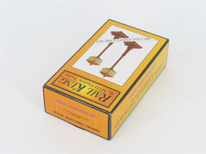 O MTH RailKing MT-1029 No. 57 Orange 