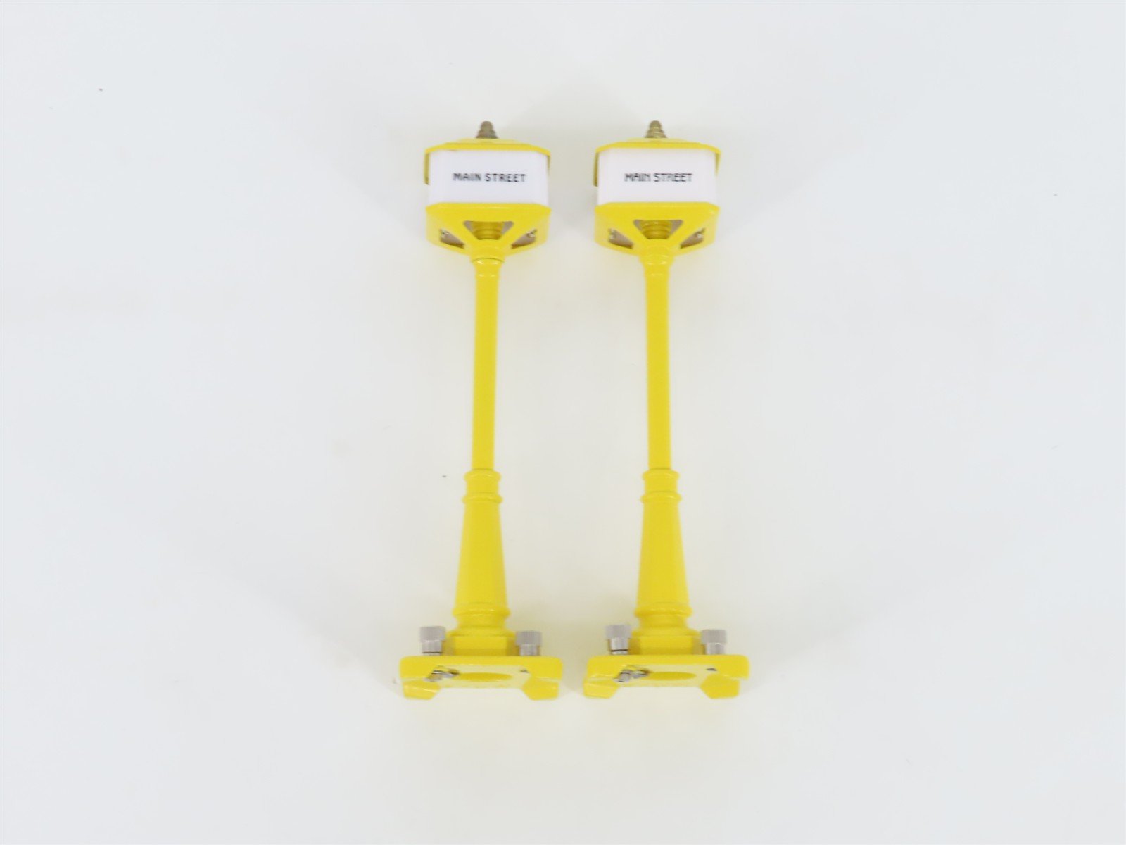 O MTH RailKing MT-1028 No. 57 Yellow 