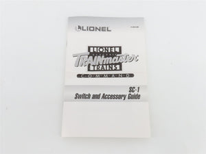 Lionel 6-12914 TMCC Trainmaster Command SC-1 Switch & Accessory Controller