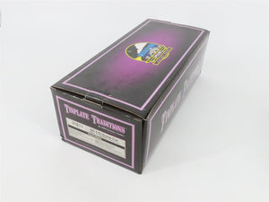 Standard Gauge MTH Tinplate 10-1084 Mojave Dump Car w/ Brass Trim #18