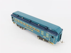 Standard Gauge MTH 10-1114A Blue Comet Coach Passenger Car 