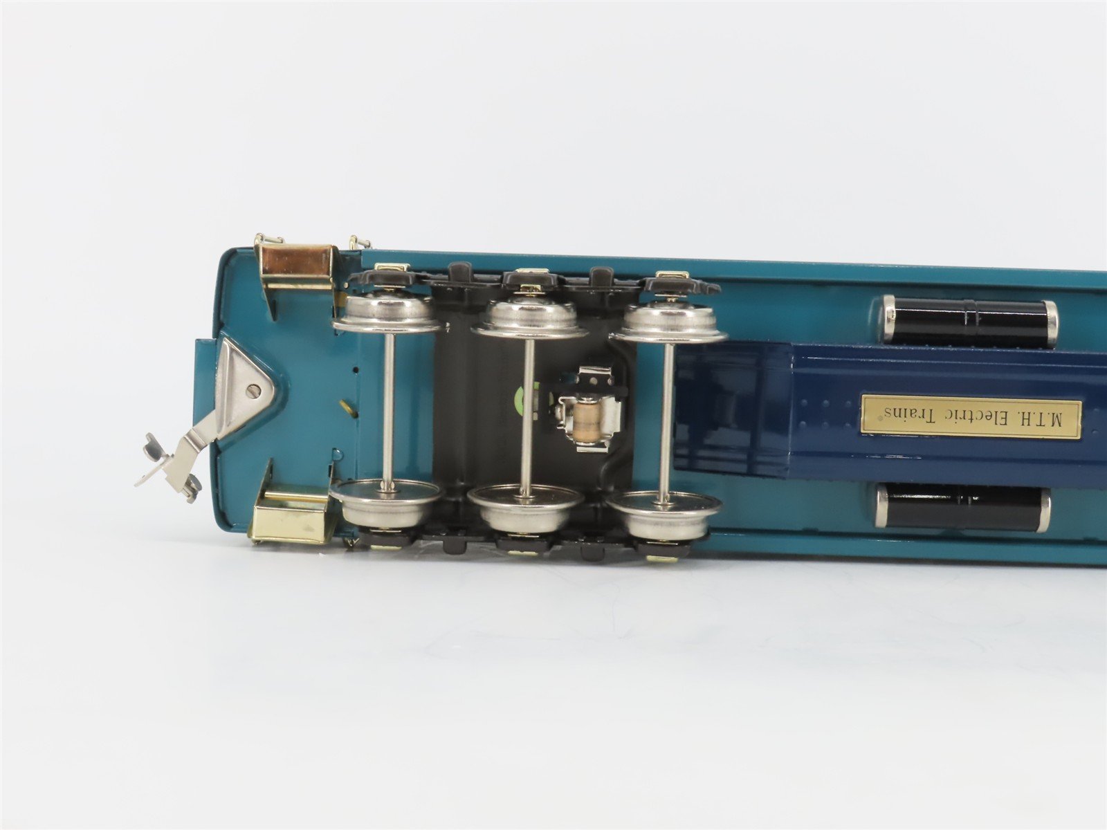 Standard Gauge MTH 10-1114A Blue Comet Coach Passenger Car 